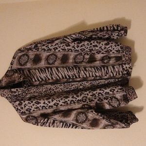 FUDA INTERNATIONAL JACKET